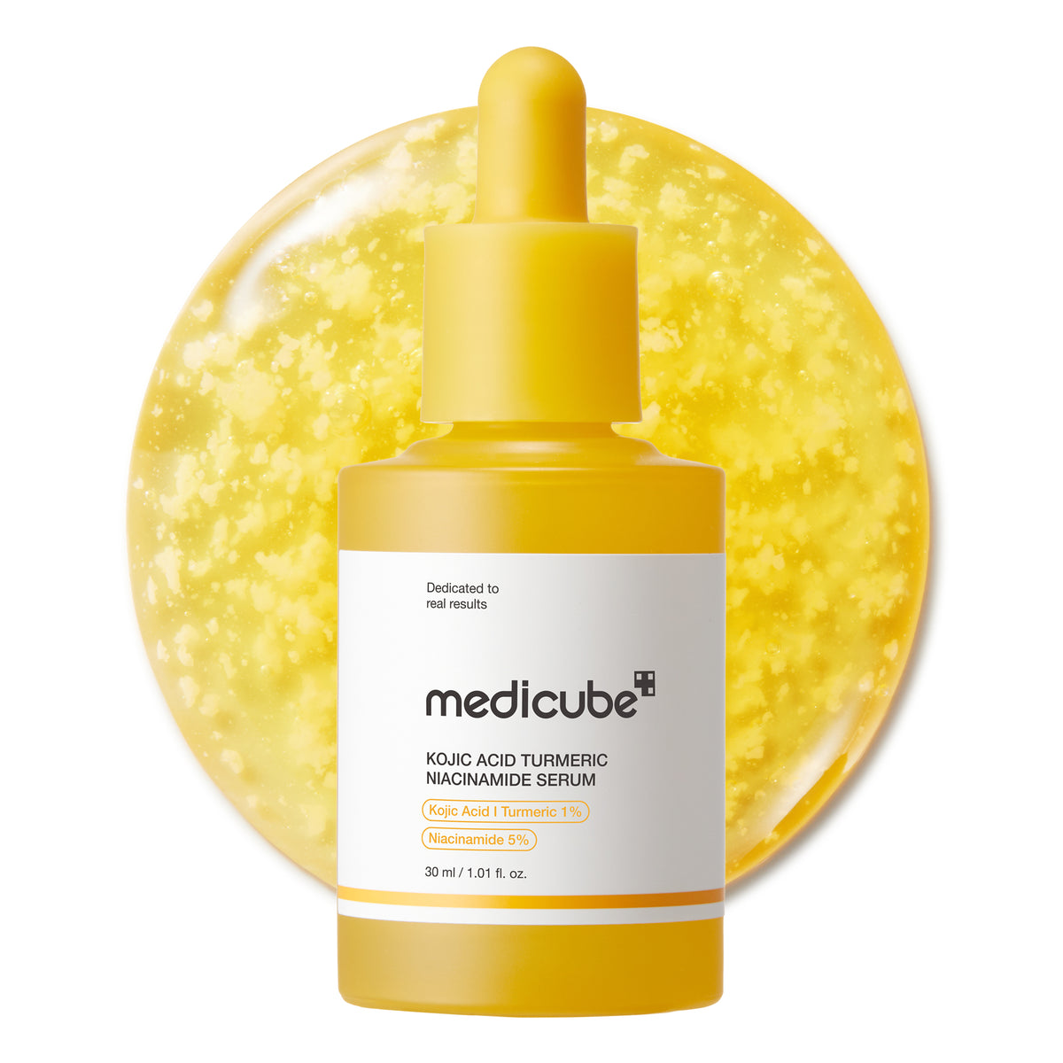 Kojic Acid Turmeric Niacinamide Capsule Serum