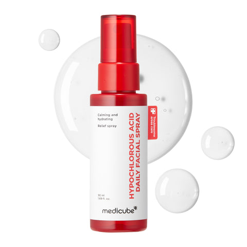 Hypochlorous Acid Power Soothing Spray