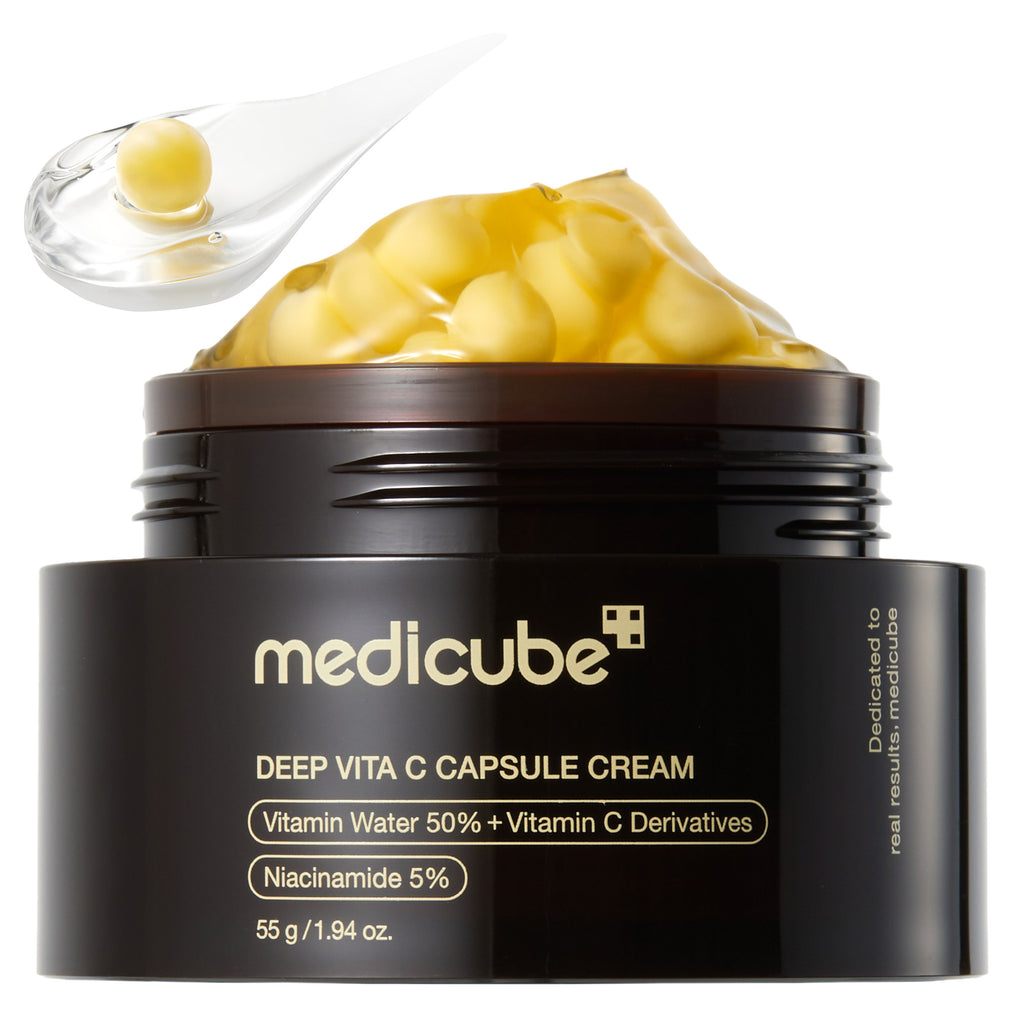 Deep Vita C Capsule Cream