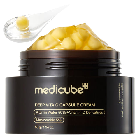 Deep Vita C Capsule Cream