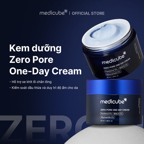 Zero Pore One-day Cream