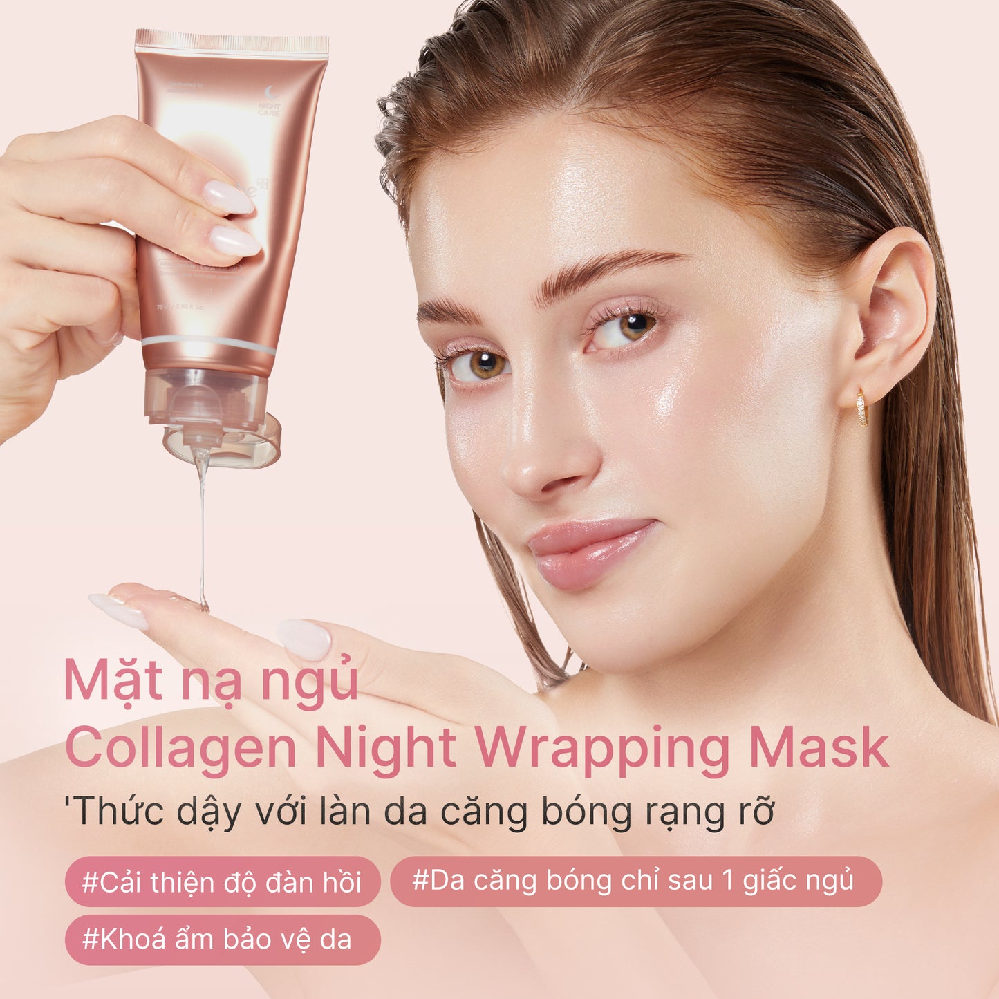 Collagen Night Wrapping Mask