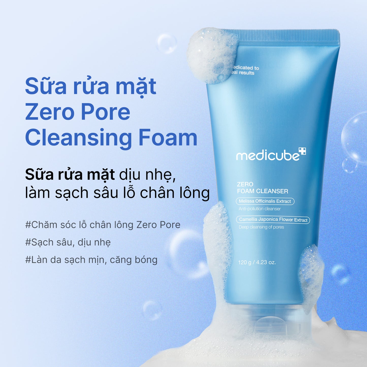 Zero Foam Cleanser