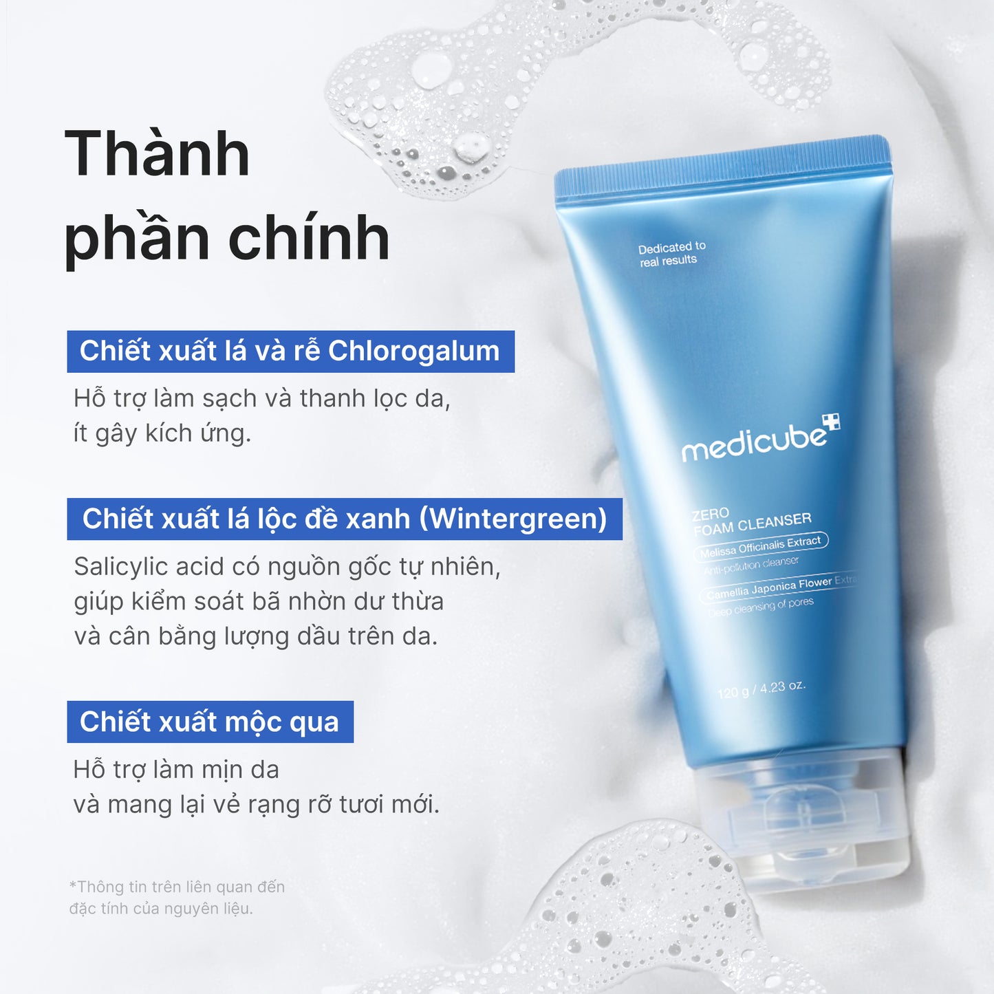Zero Foam Cleanser