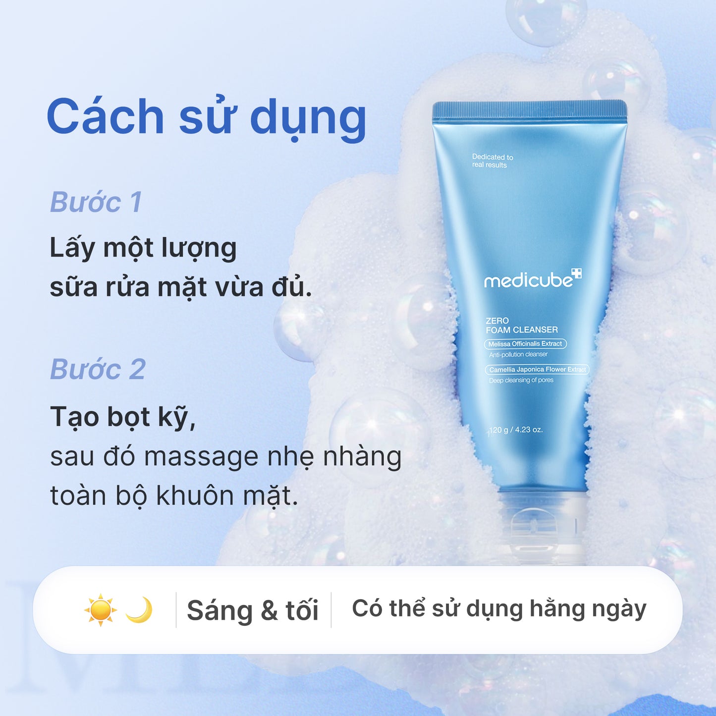 Zero Foam Cleanser