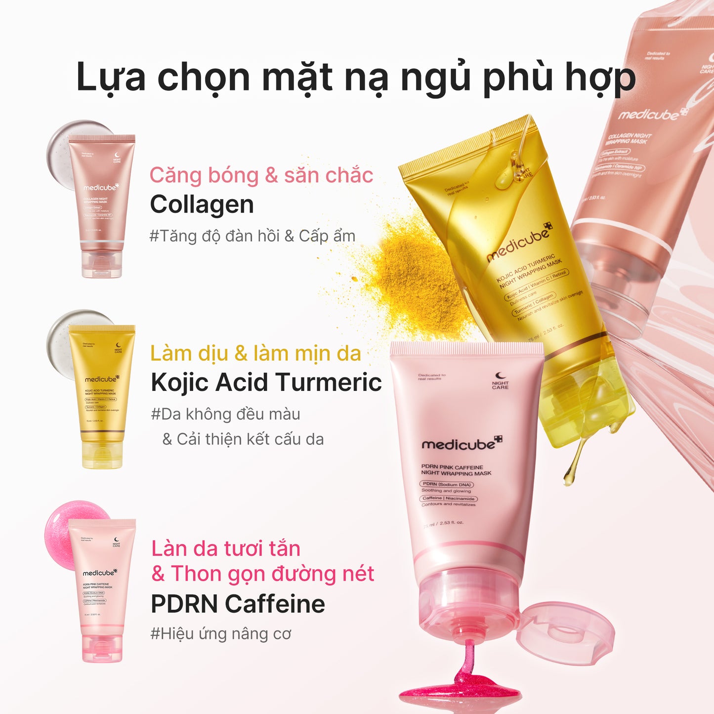 Collagen Night Wrapping Mask