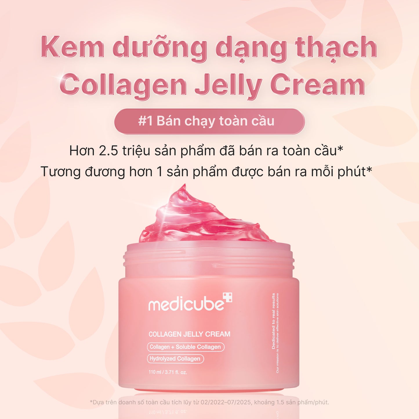 Collagen Niacinamide Jelly Cream 50ml