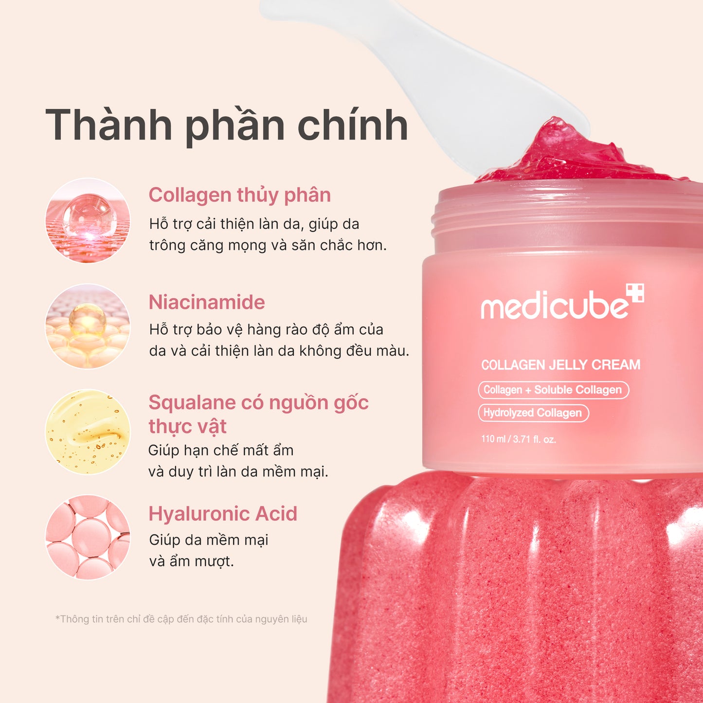 Collagen Niacinamide Jelly Cream 50ml