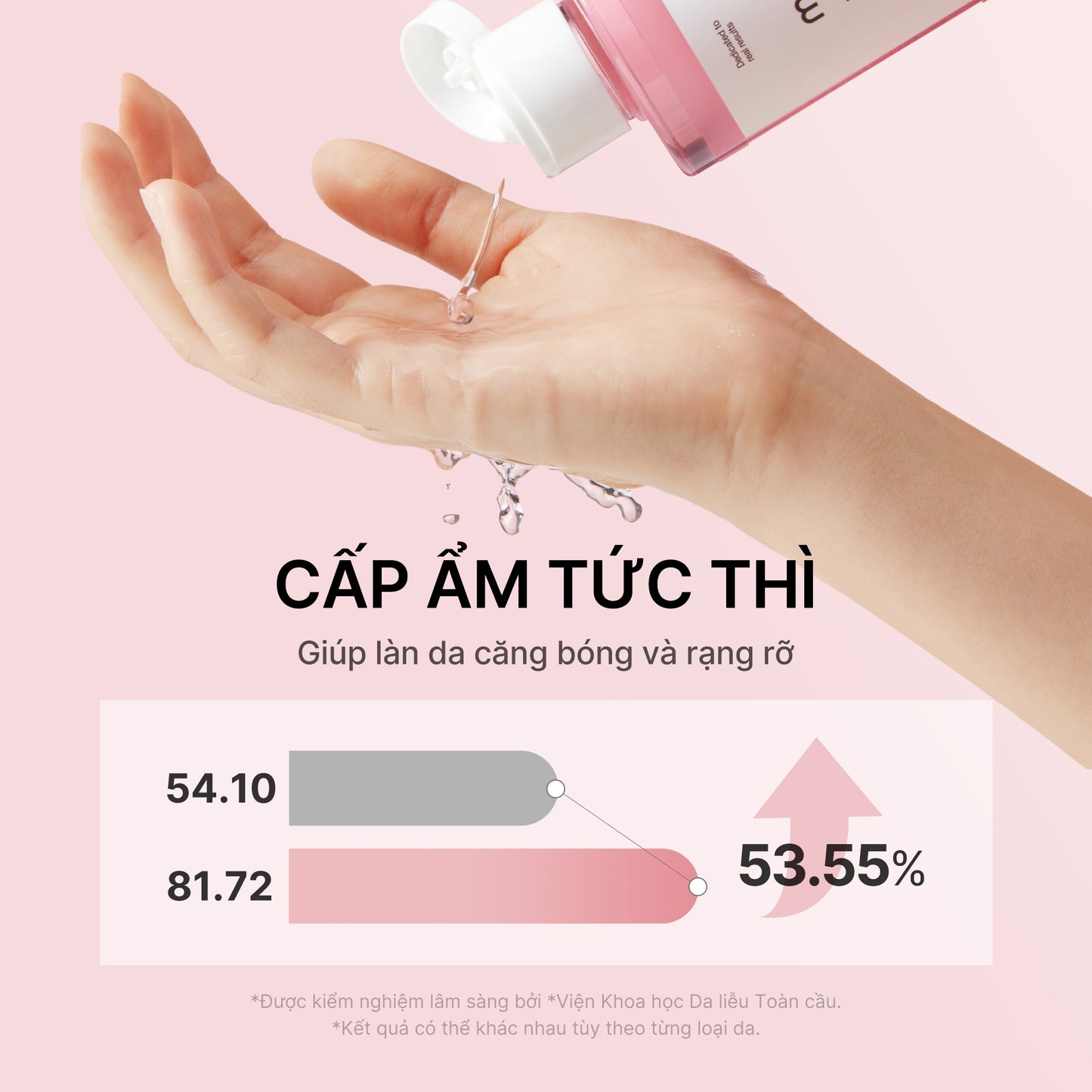 PDRN Pink Peptide Toner