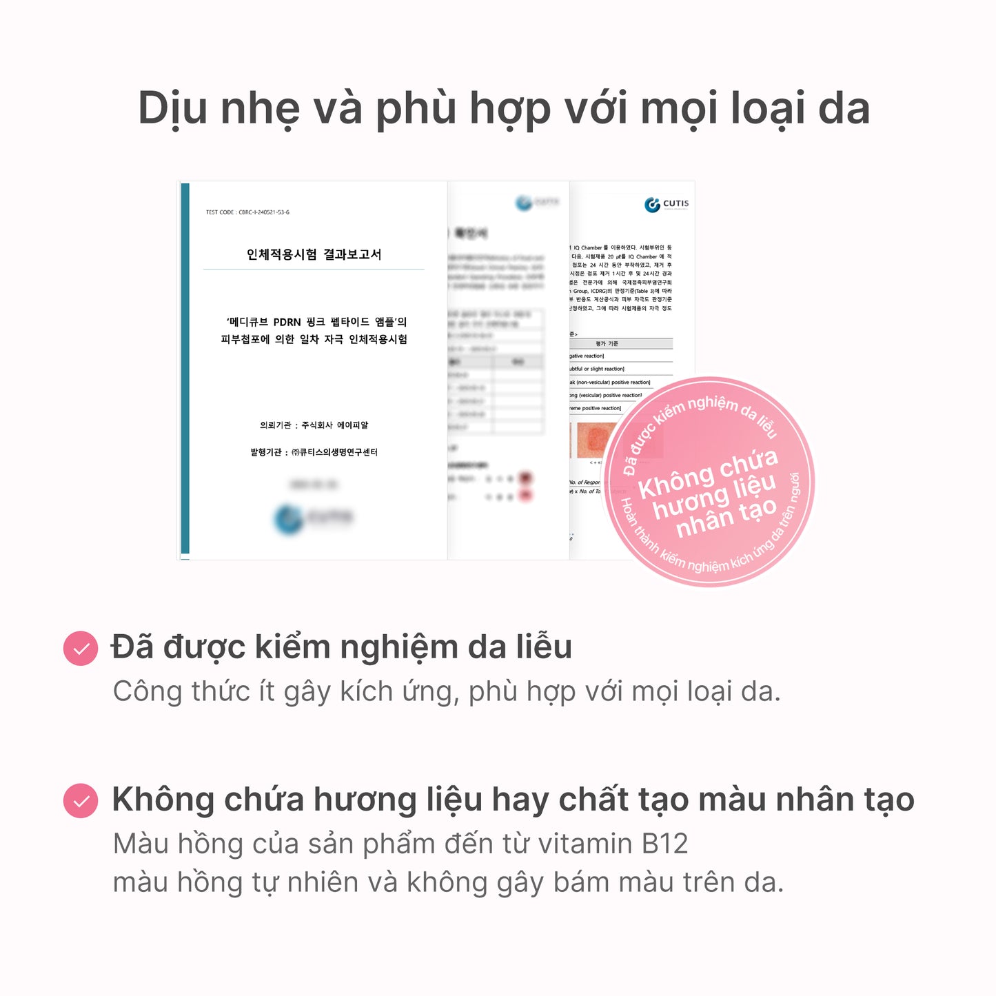PDRN Pink Peptide Serum