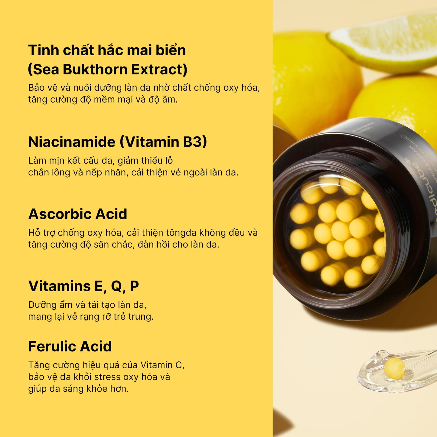 Deep Vita C Capsule Cream