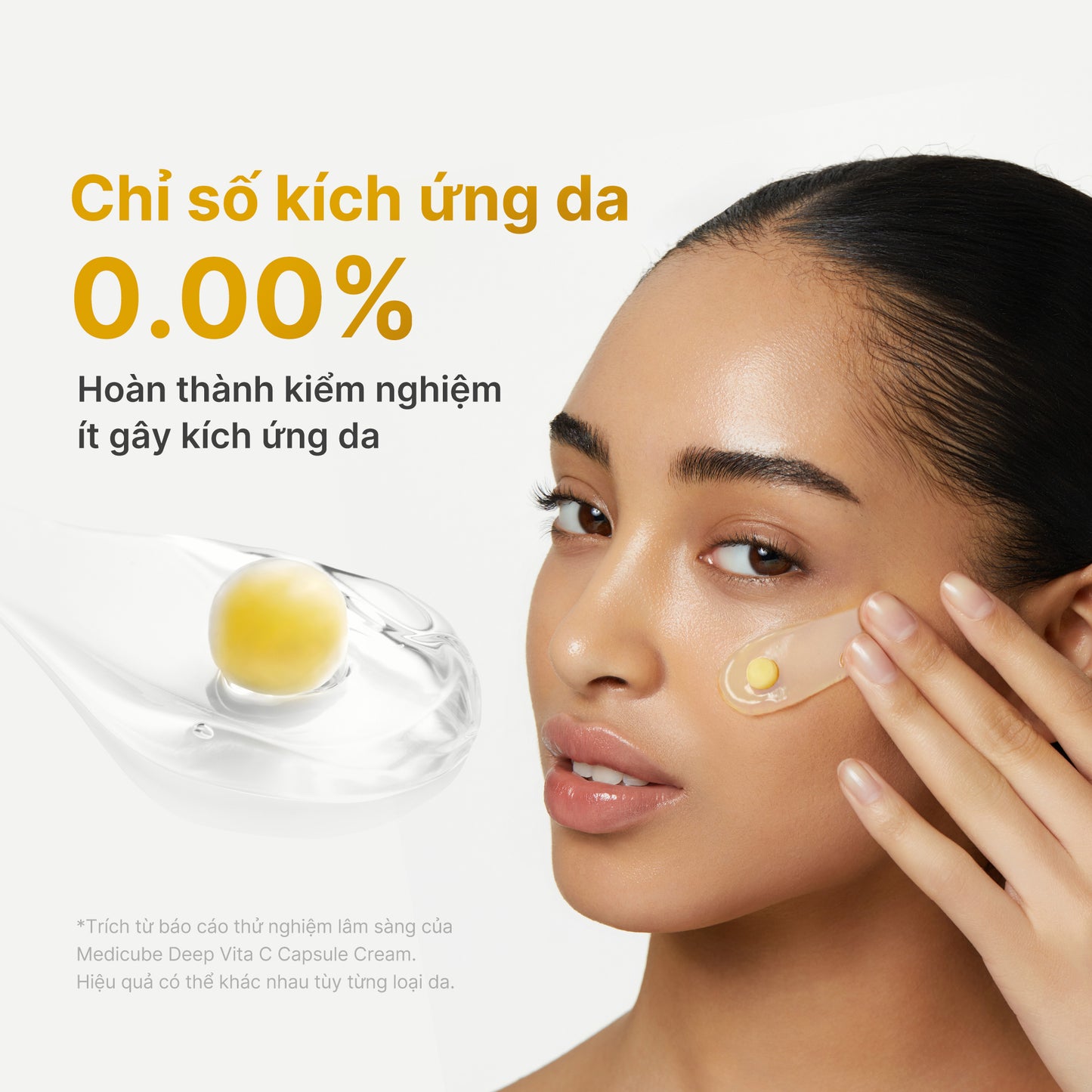 Deep Vita C Capsule Cream