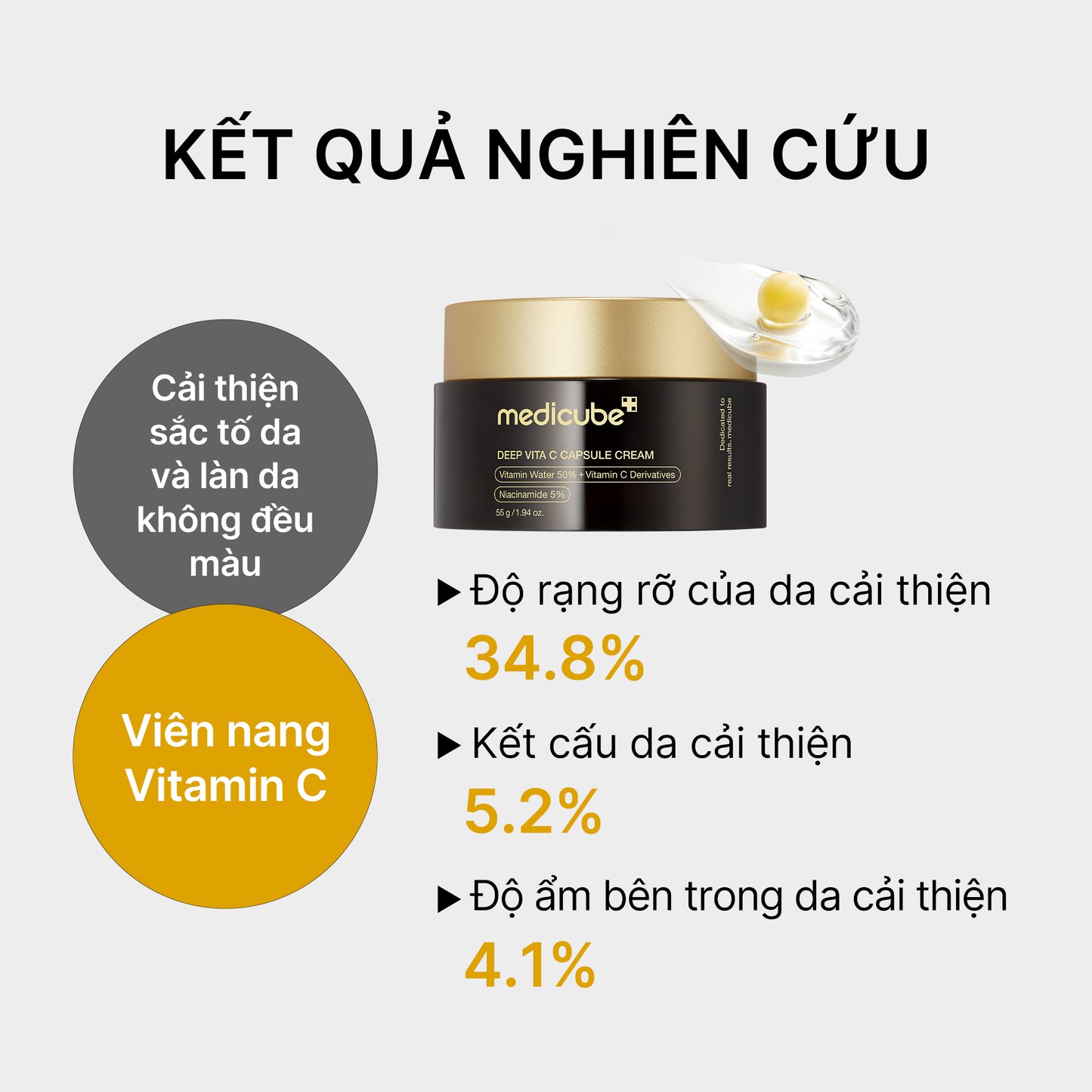 Deep Vita C Capsule Cream