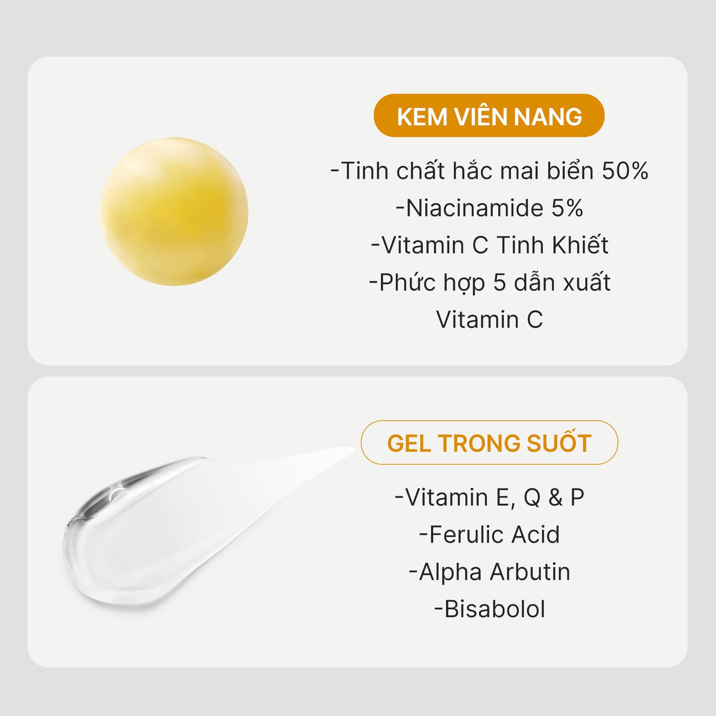 Deep Vita C Capsule Cream